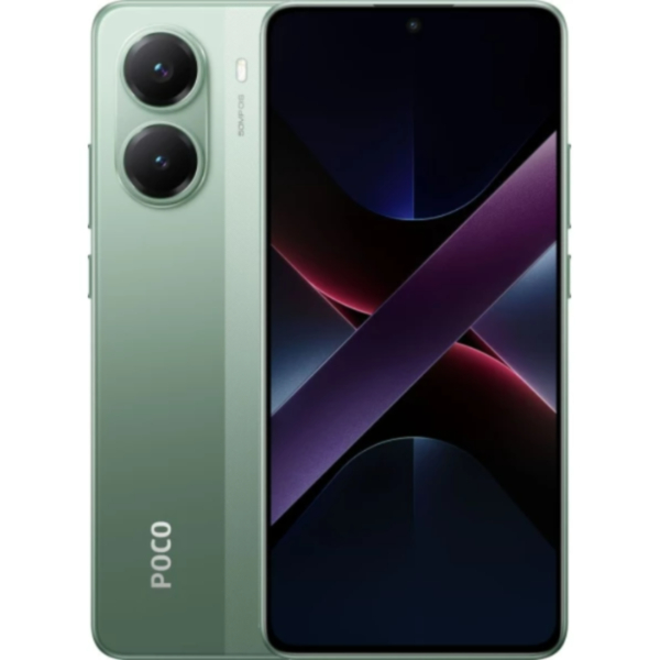 Poco X7 Pro 12 GB / 512GB Green