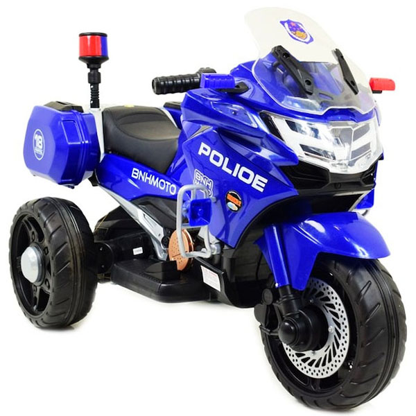 Uşaqlar üçün elektromoto NT5188 Blue