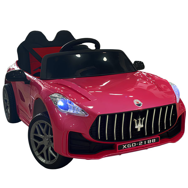 Uşaqlar üçün elektromobil XGD-2188 Pink