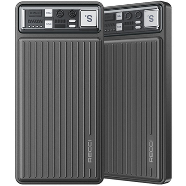 Recci Astro Boy RPB-N40 10000 mAh Black