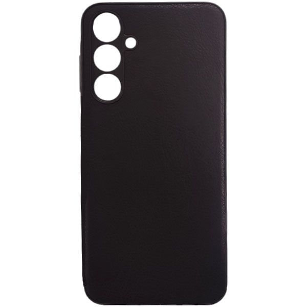 Samsung Galaxy A16 case Leather Black