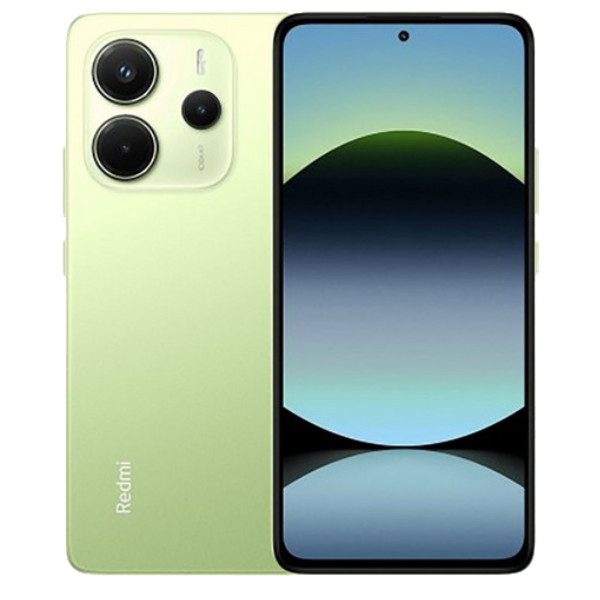 Xiaomi Redmi Note 14 8 GB / 256 GB Lime Green