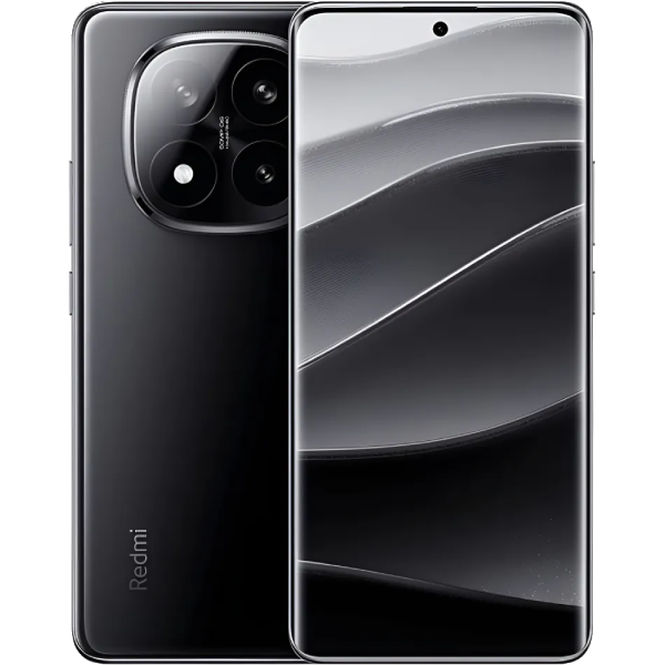 Xiaomi Redmi Note 14 Pro 5G 12 GB / 256 GB Midnight Black