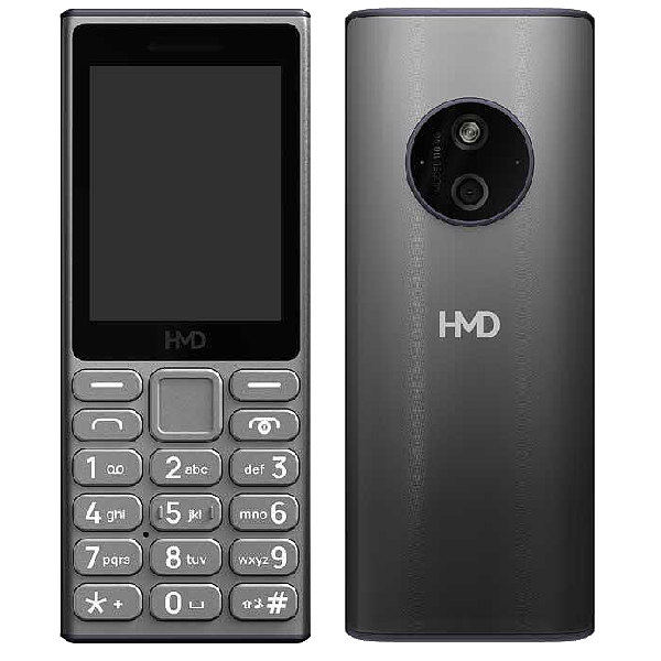 HMD 110 4G DS Titanium