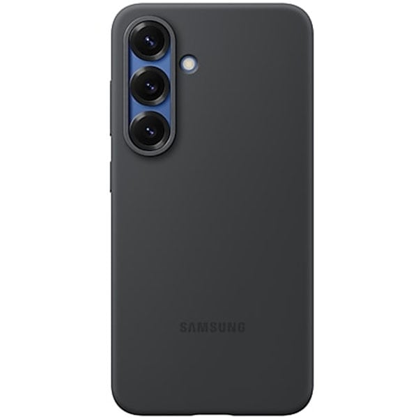 Samsung Galaxy S25 Silicone Case EF-PS931CBEGRU Black