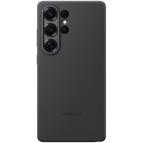Samsung Galaxy S25 Ultra Silicone Case EF-PS938CBEGRU Black