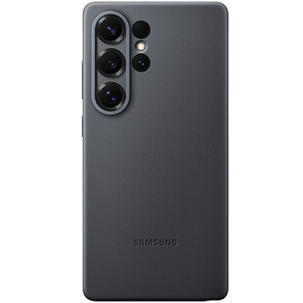 Samsung Galaxy S25 Ultra case Kindsuit Case EF-VS938PBEGRU Black