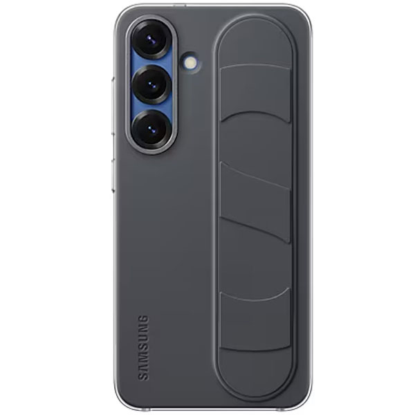 Samsung Galaxy S25 Standing Grip Case EF-GS931CBEGRU Black