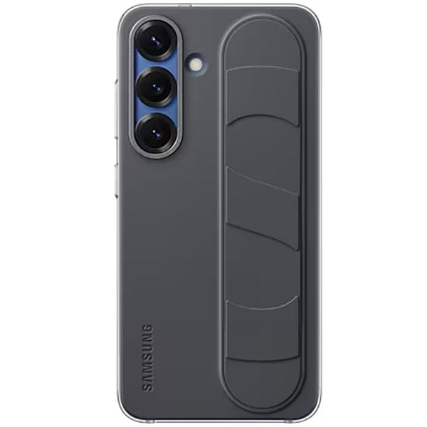 Samsung Galaxy S25 Plus Standing Grip Case EF-GS936CBEGRU Black