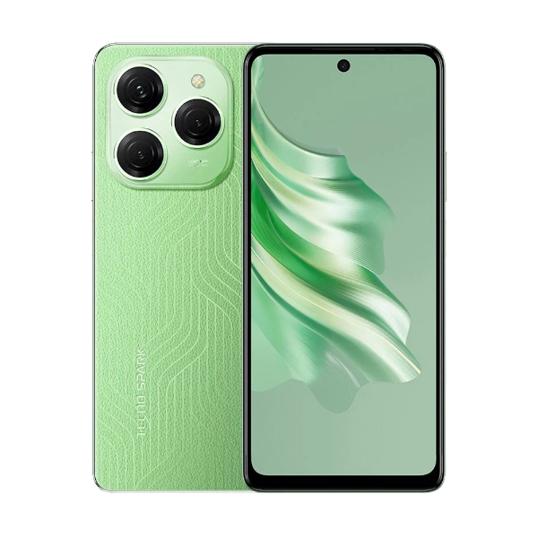 TECNO SPARK 20 Pro 8GB/256GB Magic Skin Green (KJ6)