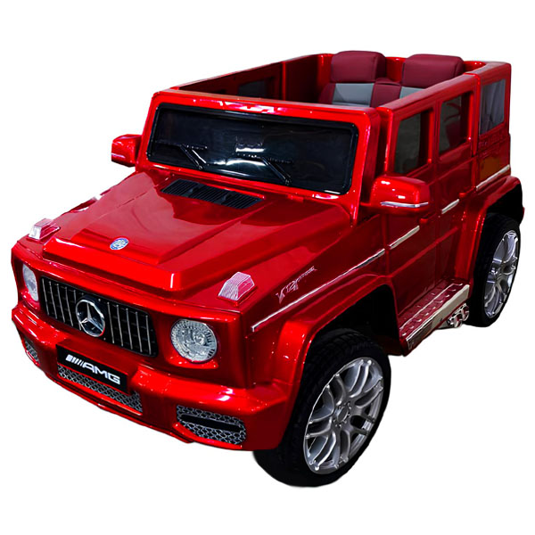 Электромобиль для детей D906 Red