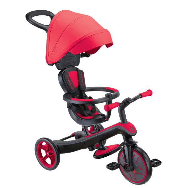 GLOBBER TRIKE EXPLORER 4IN1 TEAL (4895224408307)