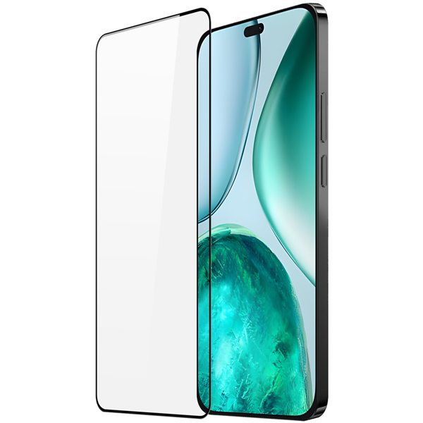 HONOR X8c 3D Sticker Black