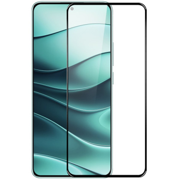 Xiaomi Note 14 3D Sticker Black