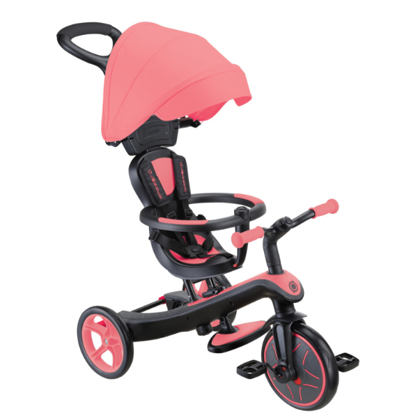 GLOBBER TRIKE EXPLORER 4IN1 TEAL (4895224408338)
