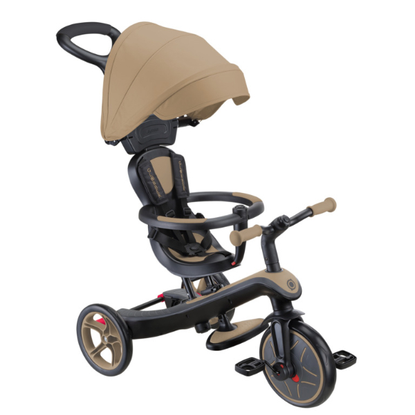 GLOBBER TRIKE EXPLORER 4IN1 TEAL (4895224408345)
