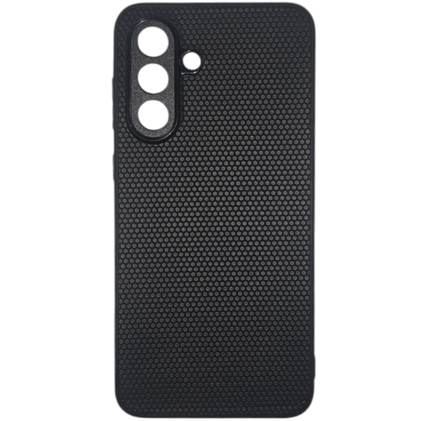 Samsung Galaxy A56 Silicon Case Dot Black