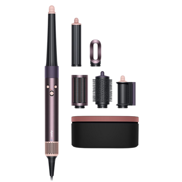 Dyson Multi-styler Airwrap Complete Long HS08 Jasper Plum