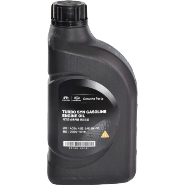 MOBIS Turbo syn Motor yağı 5/30 ACEA A5 (05100-00141)