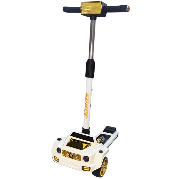 Scooter G600 White