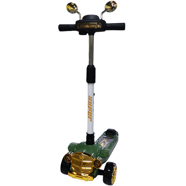 Scooter 888 Olive
