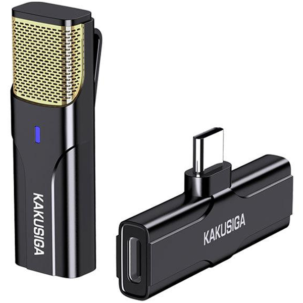 Kakusiga KSC-1106 Lightning Black