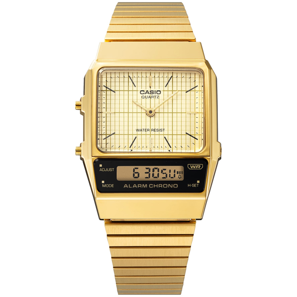 CASIO AQ-800EG-9ADF