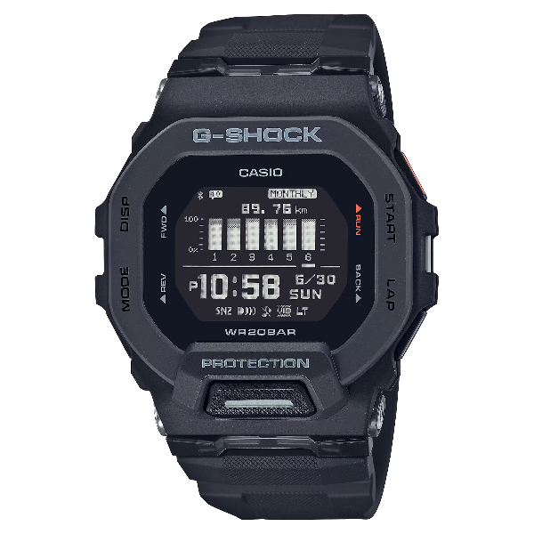 Casio G-SHOCK GBD-200-1DR