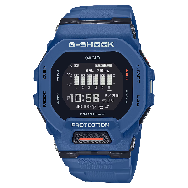 Casio G-SHOCK GBD-200-2DR