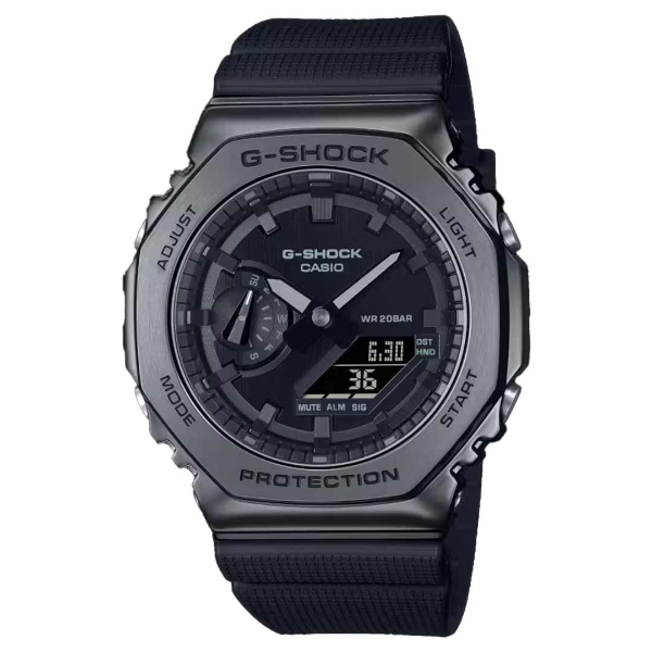 Casio G-SHOCK GM-2100BB-1ADR