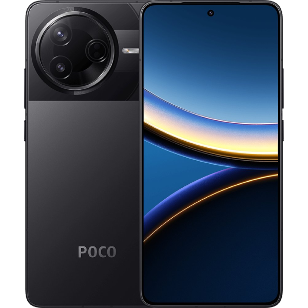 POCO F7 Pro 12 GB / 512 GB Black