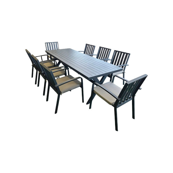 Садовый Алюминиевый Комплект GardenLux Comfort