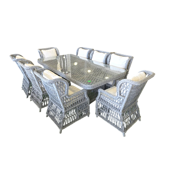 GardenLux Comfort Стол Серый