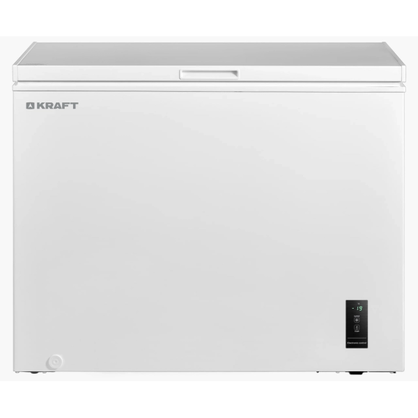 KRAFT BD (W)- 360BL ağ (DİSPLEYLİ, İNVENTORLU)