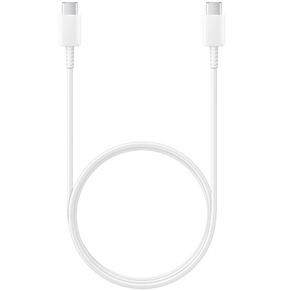 Samsung USB Type-C to Type-C EP-DA705BWRGRU White