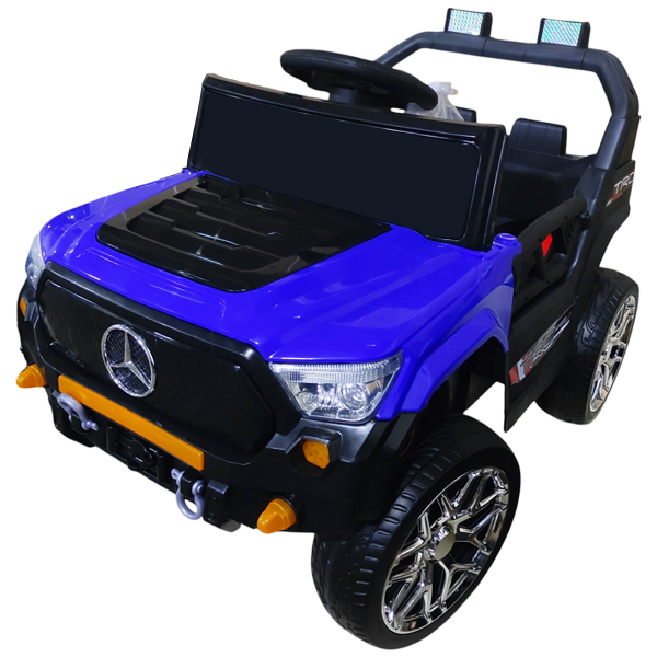 Uşaqlar üçün elektromobil 505 Blue