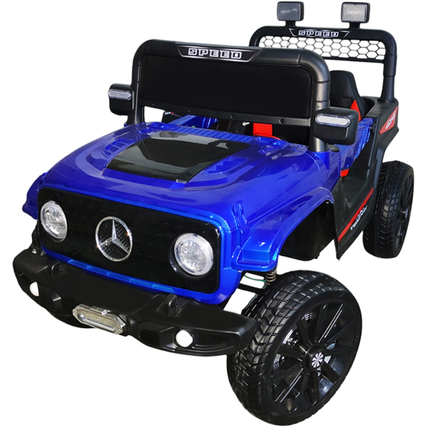 Uşaqlar üçün elektromobil BH-518 Blue