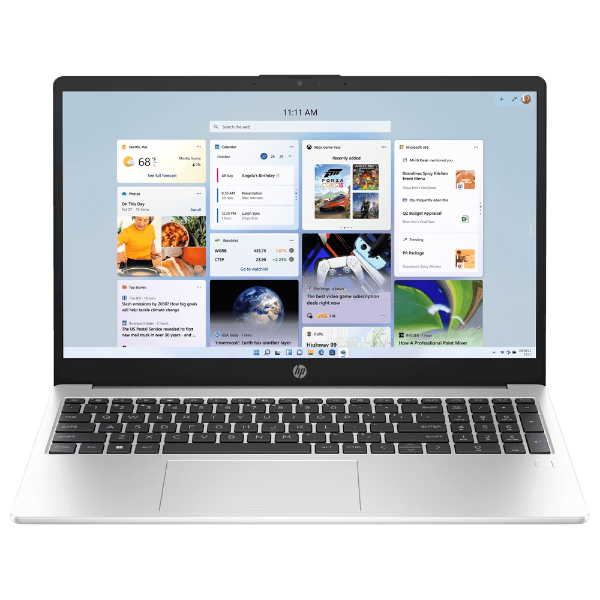 HP 250G10 i5-1334U 15 16GB/512 PC (8X8G9ES)