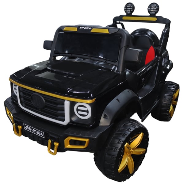 Uşaqlar üçün elektromobil JM-2188A Black