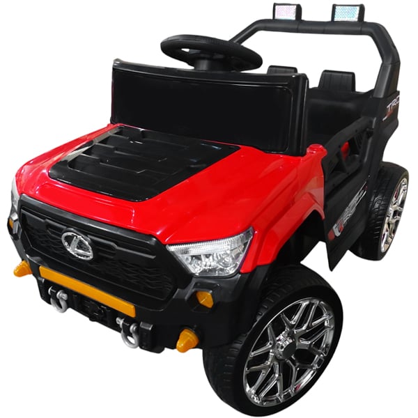 Uşaqlar üçün elektromobil 503 Red