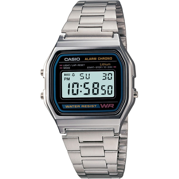 CASIO A158WA-1DF