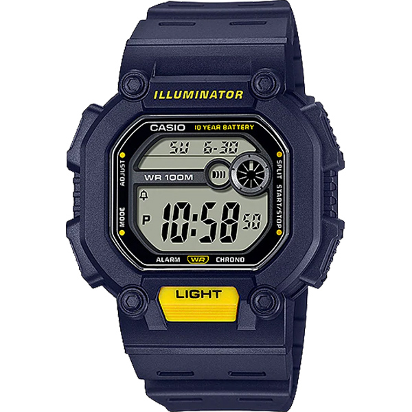 CASIO W-737H-2AVDF