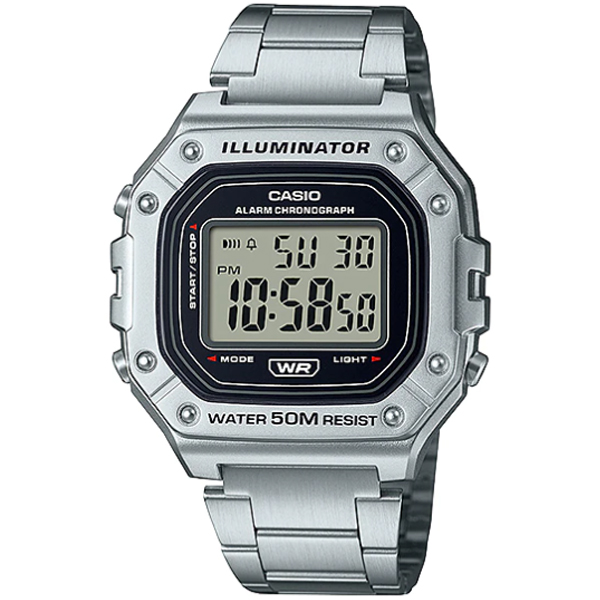 CASIO W-218HD-1AVDF