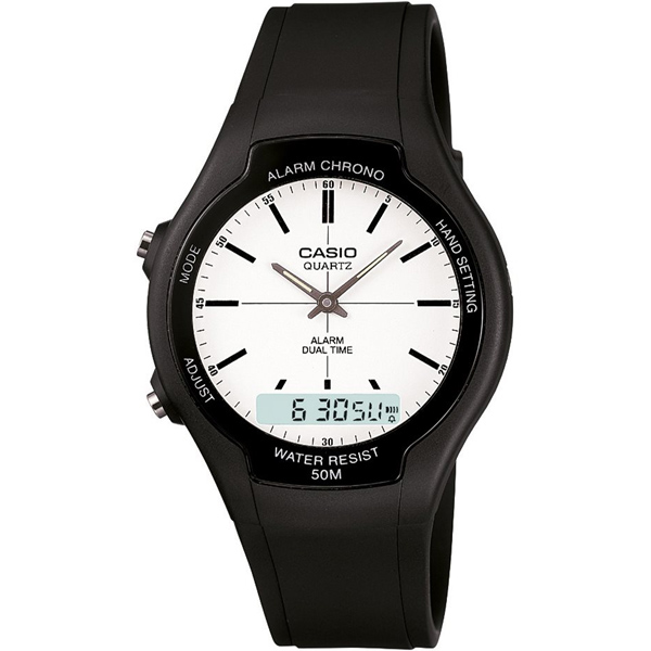 CASIO AW-90H-7EVDF