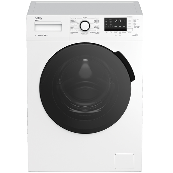Beko WSRE 6512 PRW