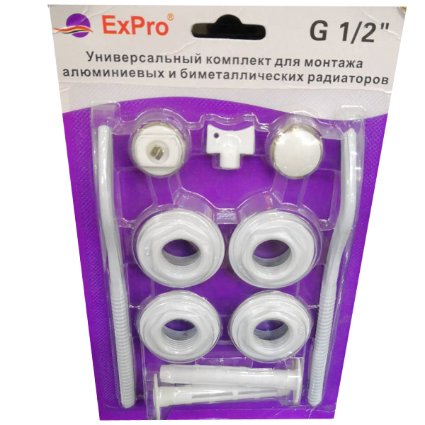 Radiator üçün kronşteyn ExPro 2221