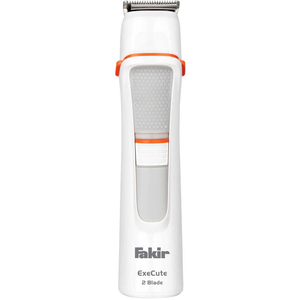 Fakir Execute 2 Blade Mens Care Kit White