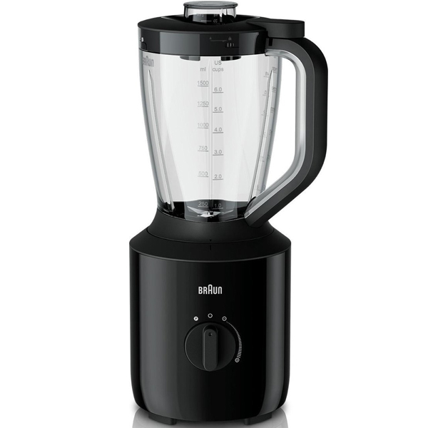 Braun JB 3100 Black