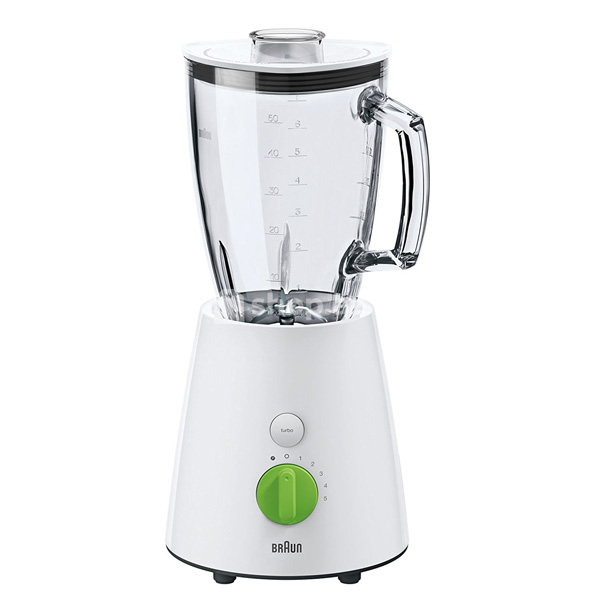 Braun JB 3060 White