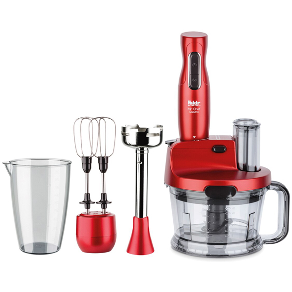 Fakir Mr.Chef Quadro Rouge